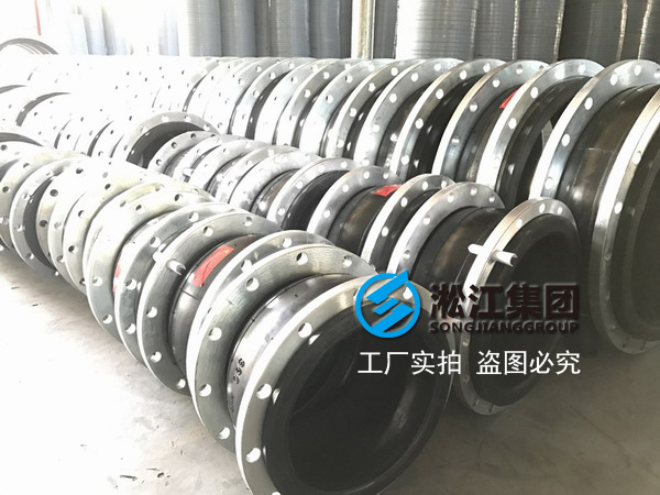 【化纤工厂案例】浙江天圣化纤采用好色先生污app橡胶接头